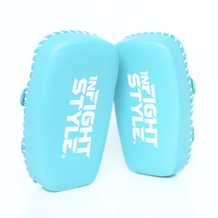 INFIGHTSTYLE Double Straps Kick Pads