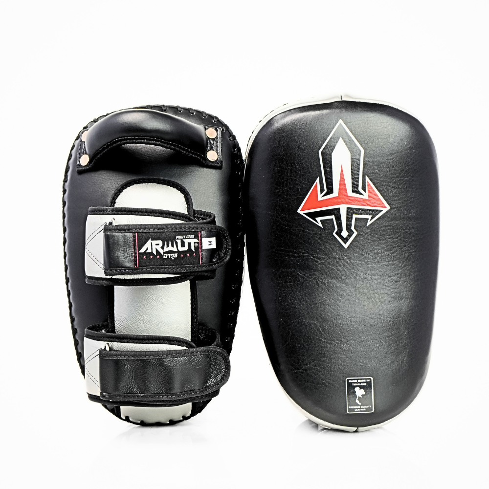 ARWUT [KP4] Kick Pads Double Straps