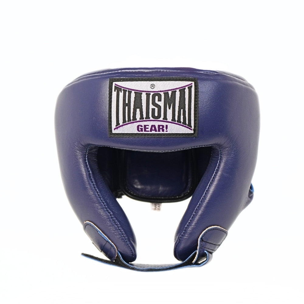 THAISMAI [HG-152] Muay Thai Competition Head Guard