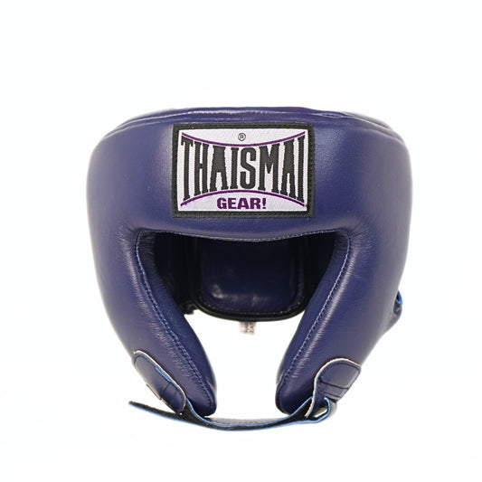 THAISMAI [HG-152] Muay Thai Competition Head Guard