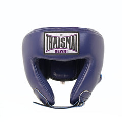 THAISMAI [HG-152] Muay Thai Competition Head Guard