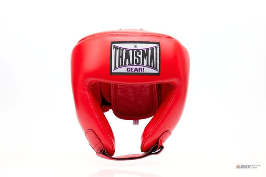 THAISMAI [HG-152]Muay Thai Competition Head Guard