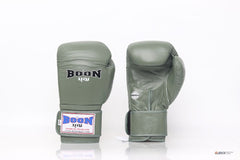 Boon [BGCOG] Compact Velcro Gloves Olive Green