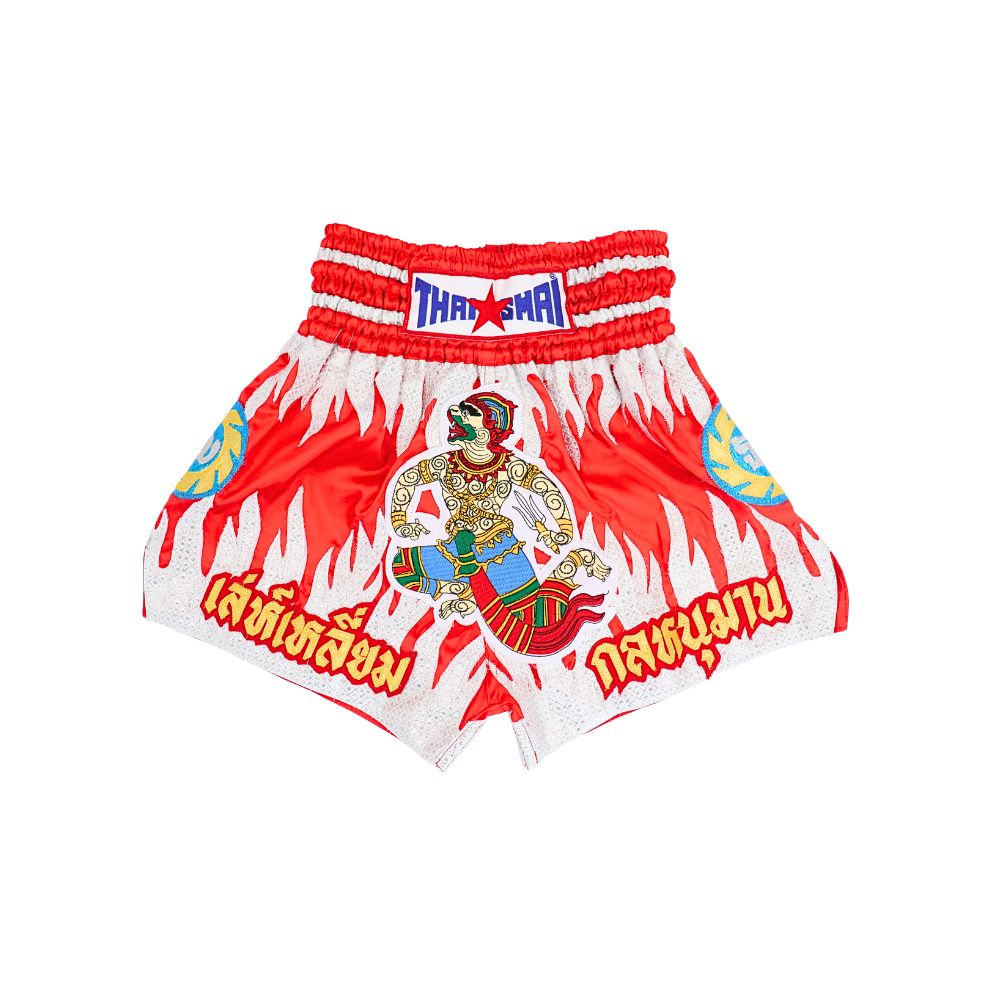 THAISMAI "YAK" Muay Thai Boxing Shorts