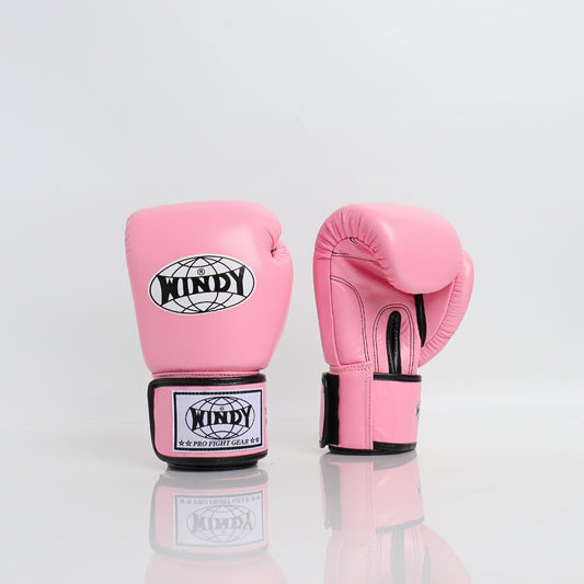 Windy [BGVH] Muay Thai Gloves Pink