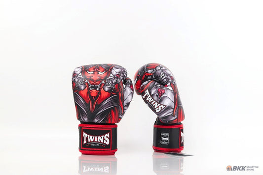 Twins Special [FBGVL3-58] ''Kabuki'' Boxing Gloves