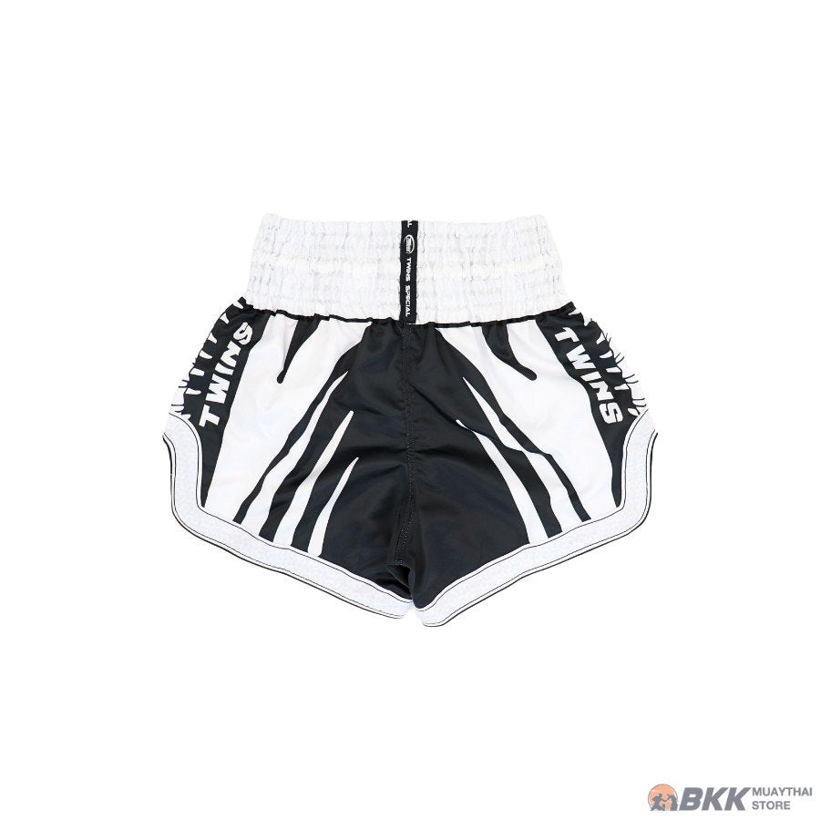 Twins Special [TBS-SPINE] Muay Thai Boxing Shorts
