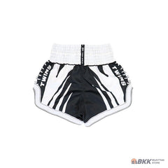 Twins Special [TBS-SPINE] Muay Thai Boxing Shorts