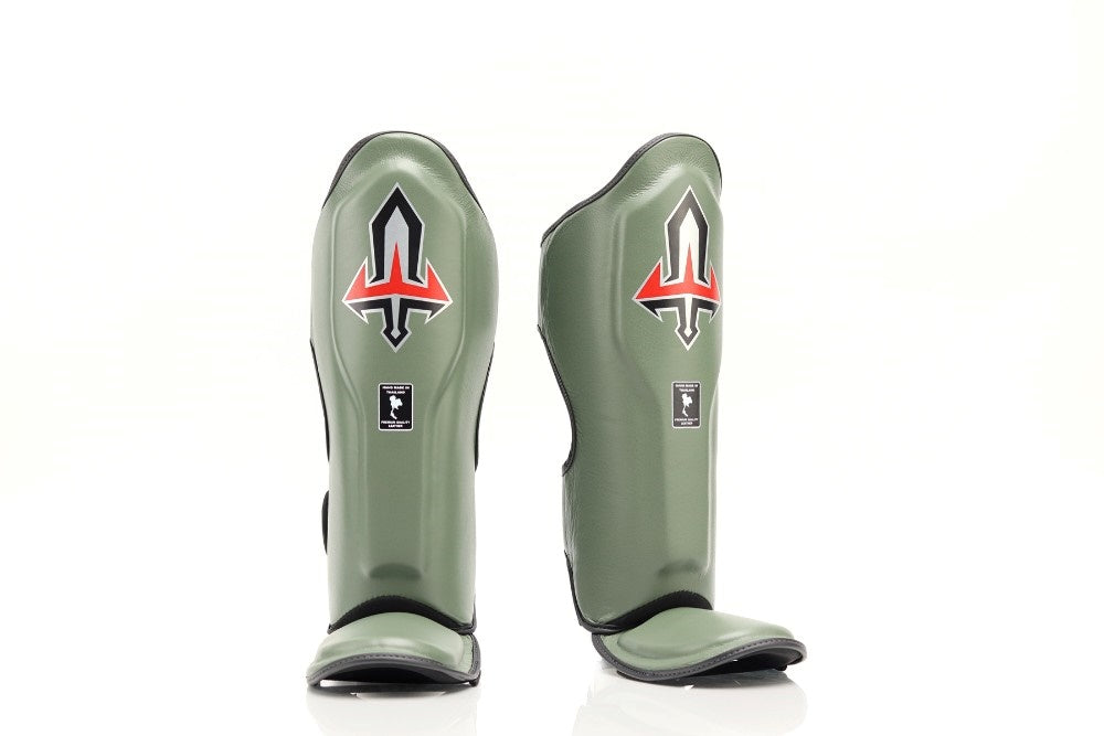 ARWUT Olive Shin Guards [SG3]