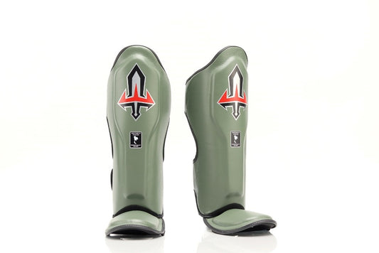 ARWUT Olive Shin Guards [SG3]
