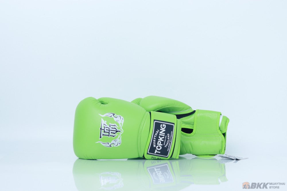 Top King [TKBGSA] “Super Air” Boxing Gloves