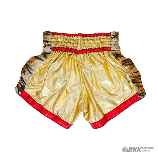 ThaiSmai Muay Thai Shorts "TIGER"