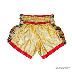 ThaiSmai Muay Thai Shorts "TIGER"