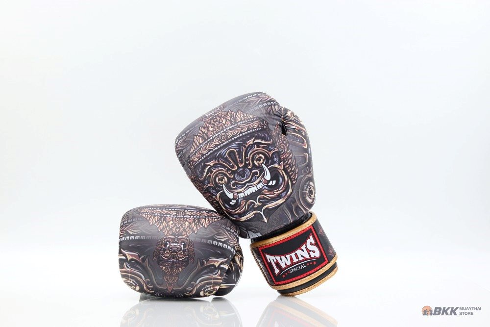 Twins Special [FBGVL3-63] ''YAK'' Boxing Gloves