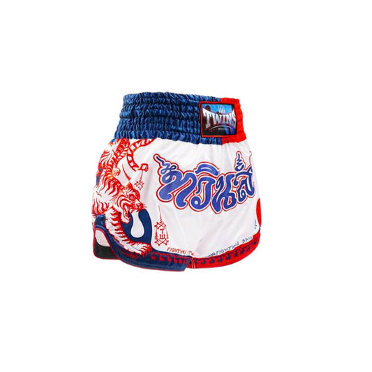 Twins Special [TBS-YANT] Muay Thai Boxing Shorts