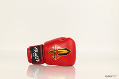 ARWUT [BG1] Muay Thai Boxing Gloves "Red"