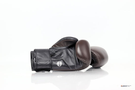 Boon [BGCBR] Compact Velcro Gloves Brown/Black