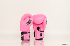 ARWUT [BG1] Muay Thai Boxing Gloves "Pink"