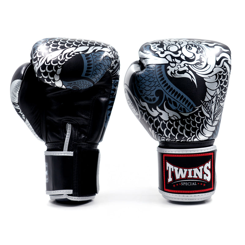 Twins Special [FBGVL4-52] ''NAGAS'' Boxing Gloves