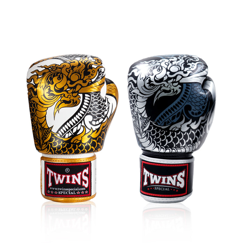 Twins Special [FBGVL4-52] ''NAGAS'' Boxing Gloves