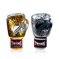 Twins Special [FBGVL4-52] ''NAGAS'' Boxing Gloves