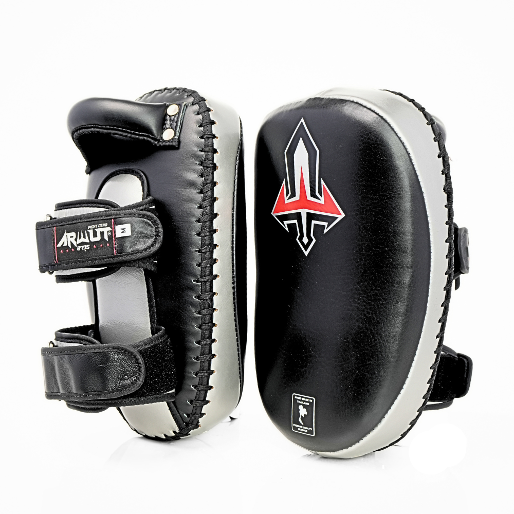 ARWUT [KP4] Kick Pads Double Straps
