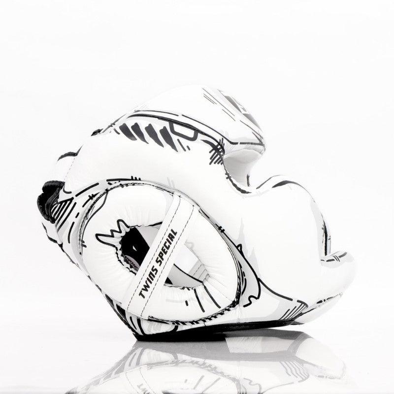 Twins Special Comic Fancy Head Guard FHG-L3-66