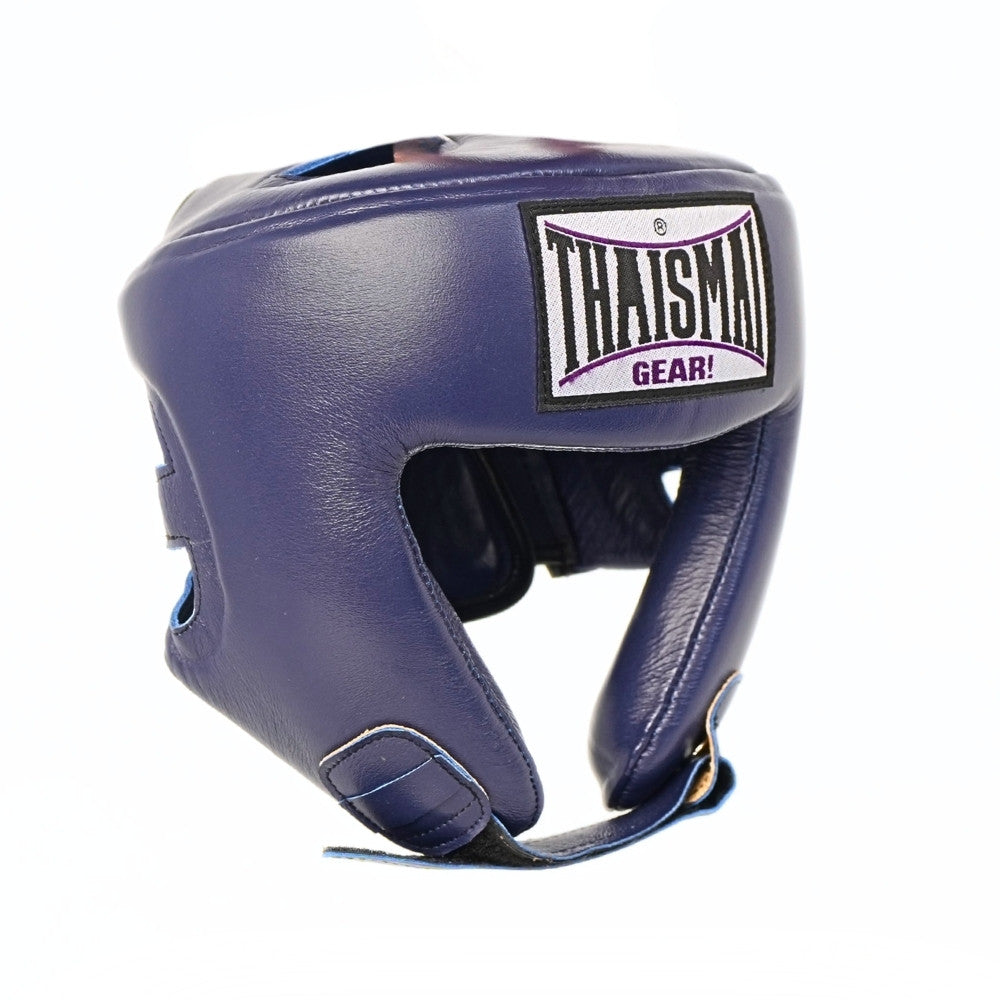 THAISMAI [HG-152] Muay Thai Competition Head Guard