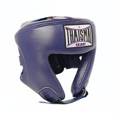 THAISMAI [HG-152] Muay Thai Competition Head Guard