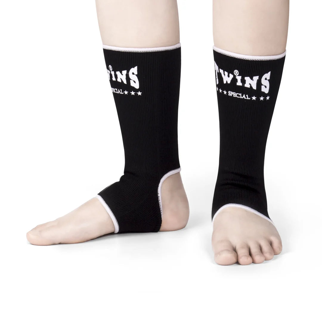 Twins Special AG1 Elastic Ankle Guards