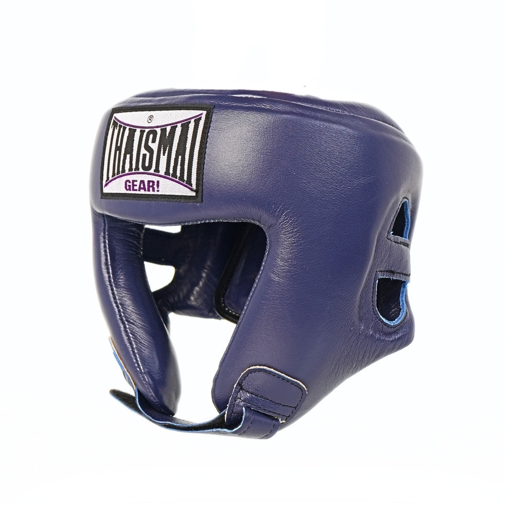 THAISMAI [HG-152] Muay Thai Competition Head Guard