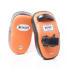 Windy [KP8] Single Straps Leather Kick Pads