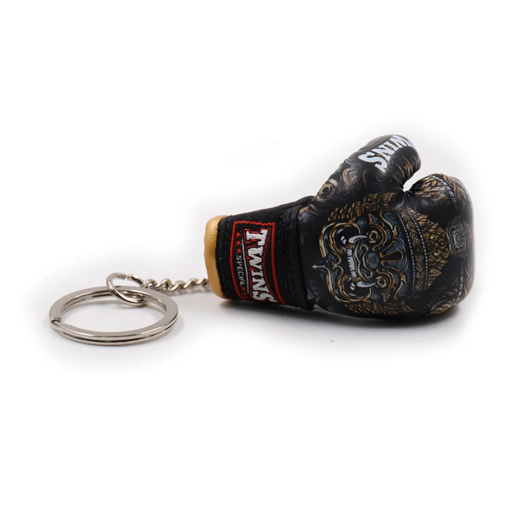 Twins Special Boxing Glove Keyring FMBG3-67,53,58,63