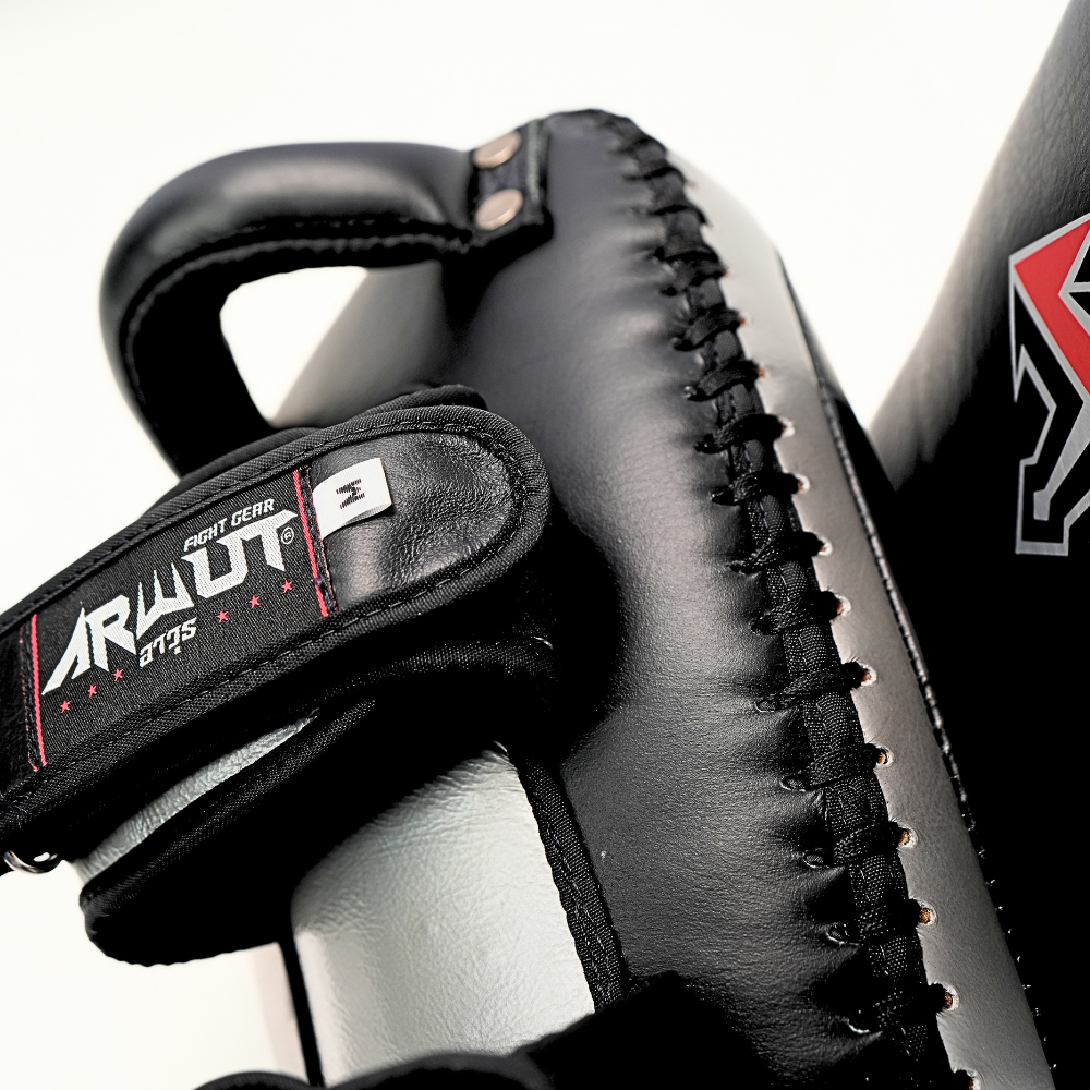 ARWUT [KP4] Kick Pads Double Straps