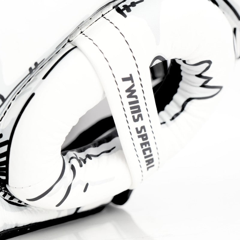 Twins Special Comic Fancy Head Guard FHG-L3-66