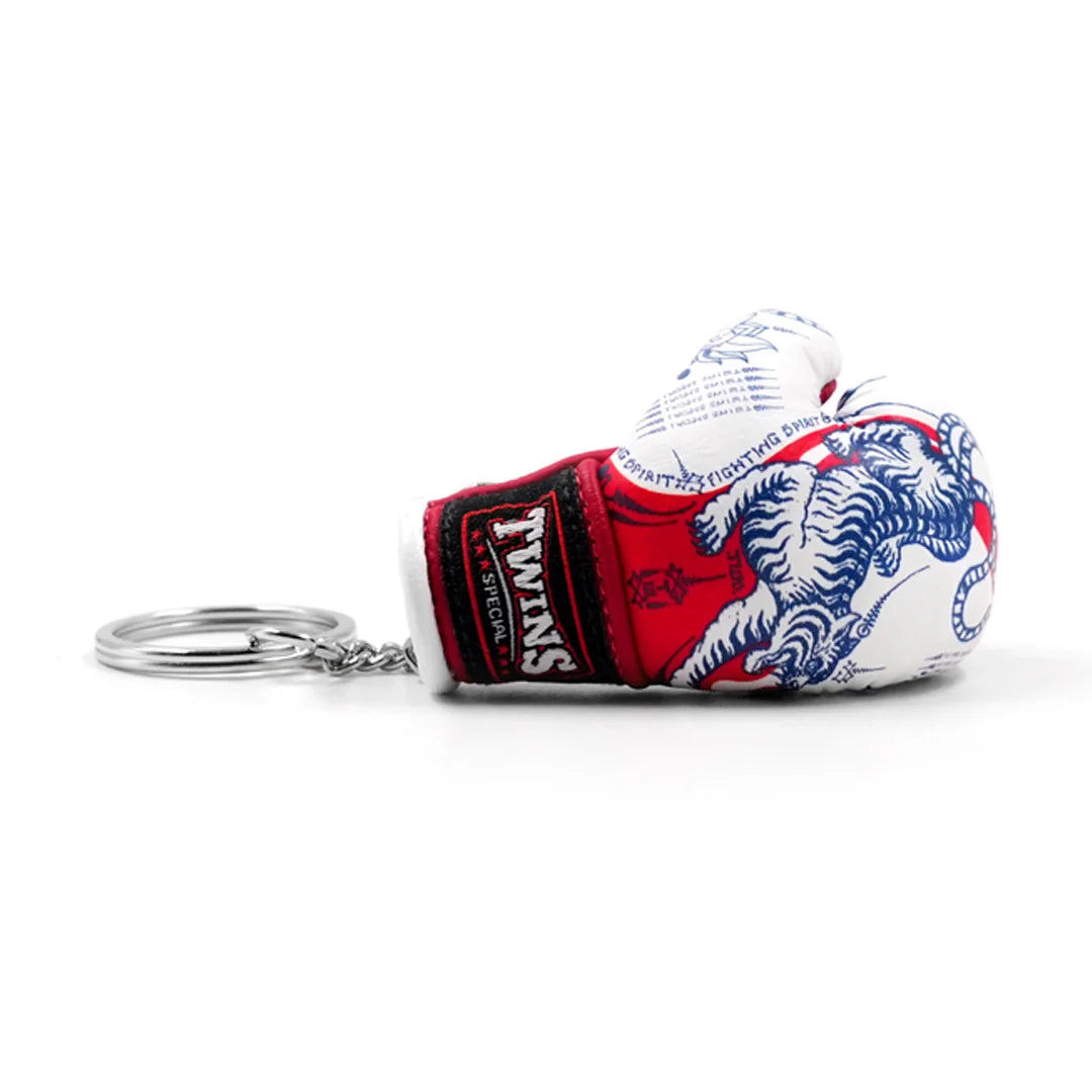 Twins Special Boxing Glove Keyring FMBG3-67,53,58,63