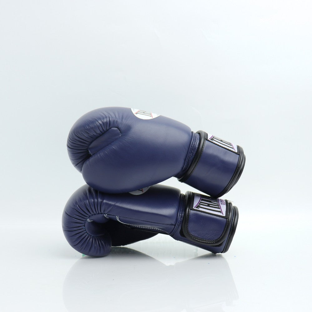THAISMAI Muay Thai Boxing Gloves Blue