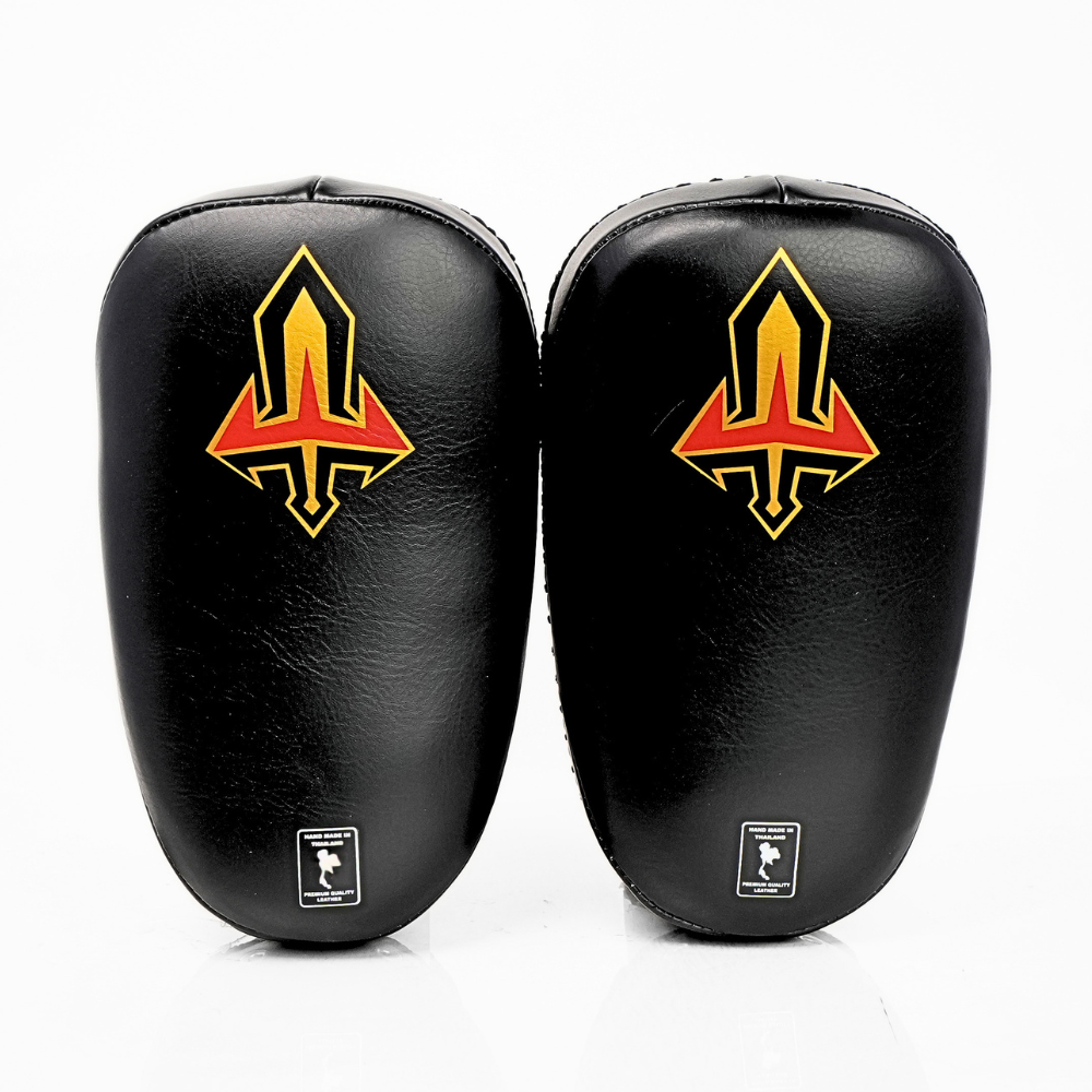 ARWUT [KP4] Kick Pads Double Straps