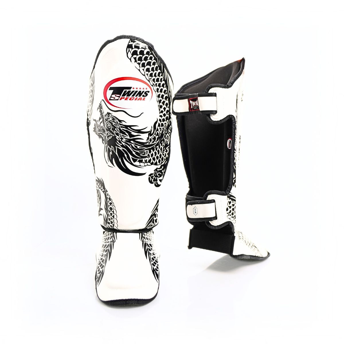 Twins Special [FSGL10-49] "DRAGON" Shin Guards