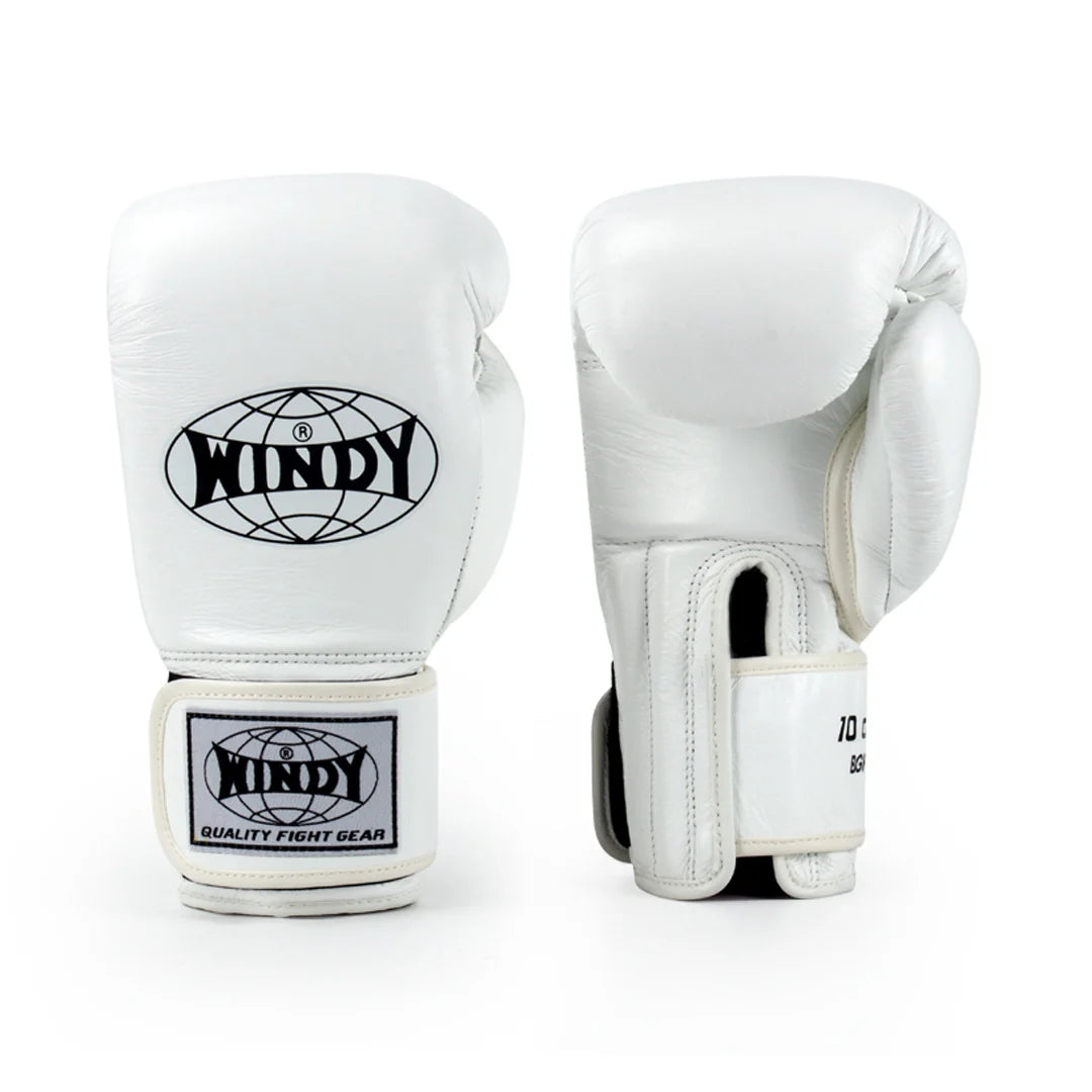 Windy BGP Proline Leather Boxing Gloves