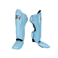 Top King [TKSGP-GL] Shin Guards “Pro” Genuine Leather