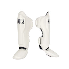 Top King [TKSGP-GL] Shin Guards “Pro” Genuine Leather
