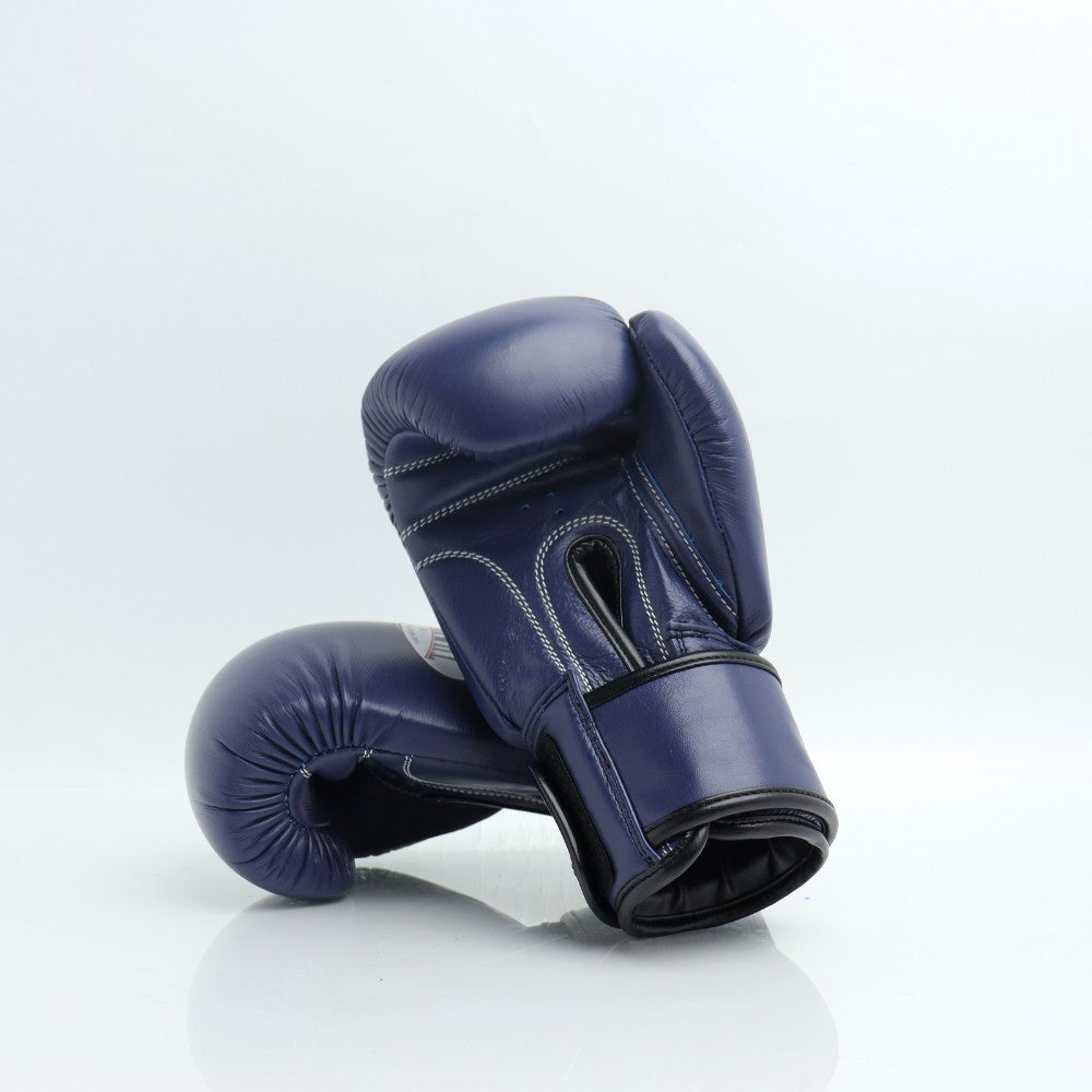THAISMAI Muay Thai Boxing Gloves Blue