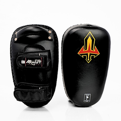 ARWUT [KP4] Kick Pads Double Straps