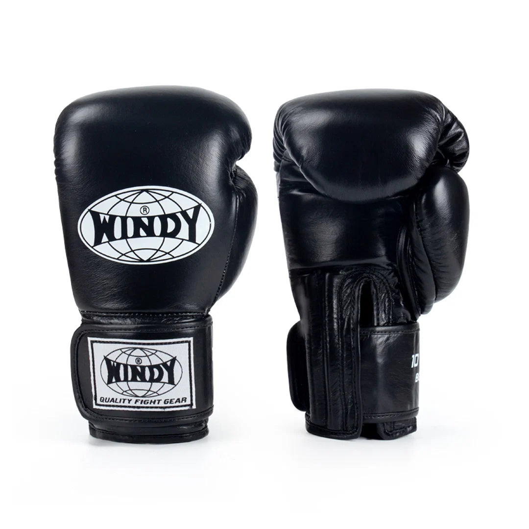 Windy BGP Proline Leather Boxing Gloves
