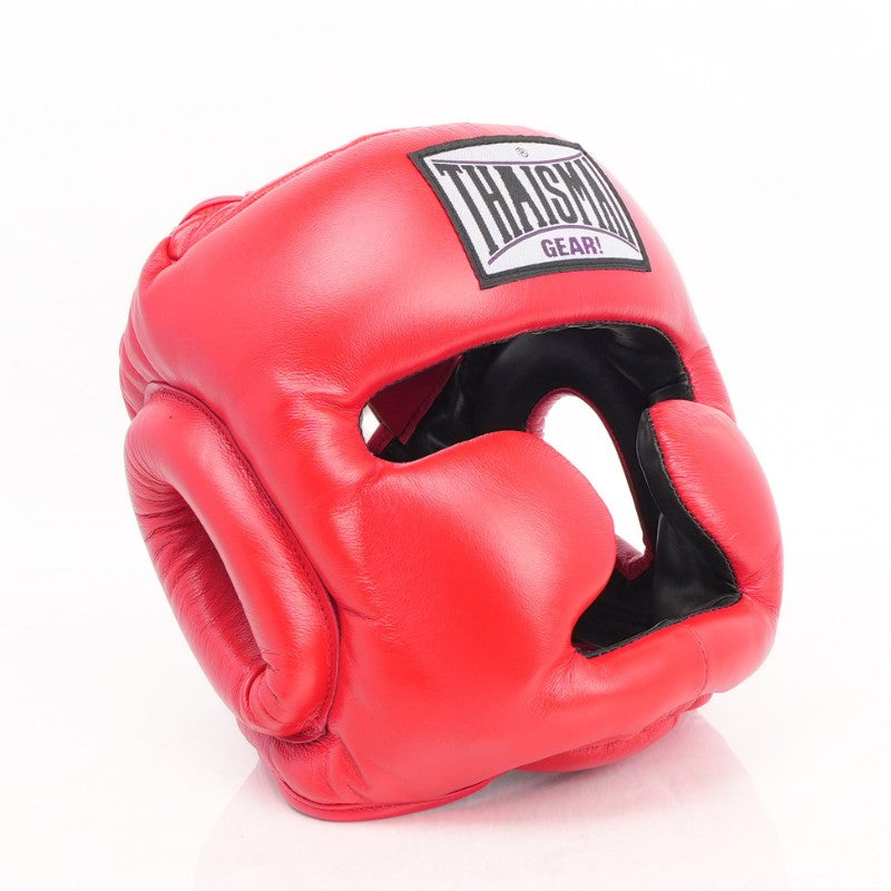 THAISMAI Head Guard Red