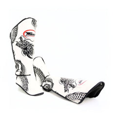 Twins Special [FSGL10-49] "DRAGON" Shin Guards