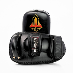 ARWUT [KP4] Kick Pads Double Straps
