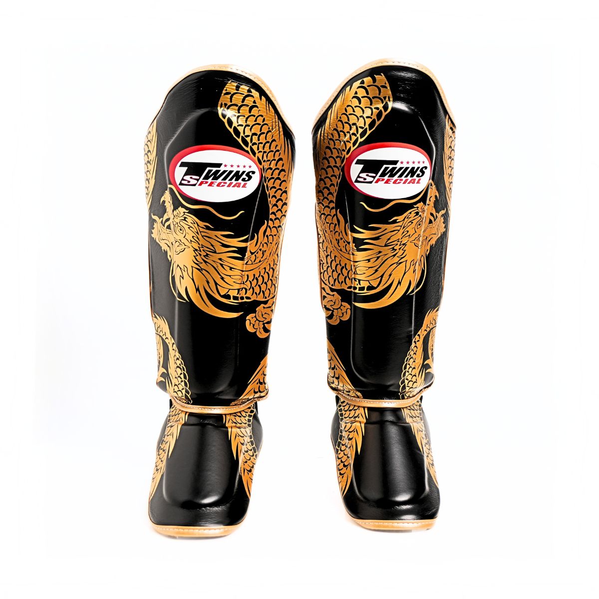 Twins Special [FSGL10-49] "DRAGON" Shin Guards