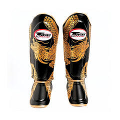 Twins Special [FSGL10-49] "DRAGON" Shin Guards